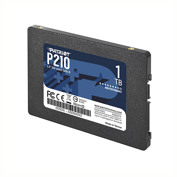 SSD Patriot 2.5″ Sata 1TB - Image 2
