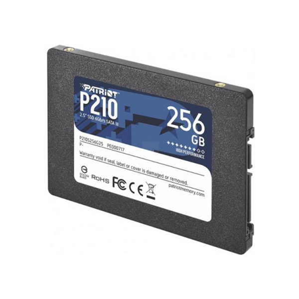 SSD Patriot 2.5″ Sata 256GB - Image 2
