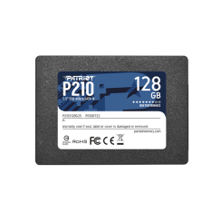 SSD Patriot 2.5″ Sata 128GB