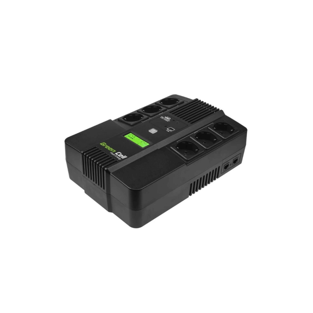 Ups Aio 800 Va Greencell Ups07