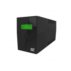 Ups 600 Va Greencell Ups01lcd