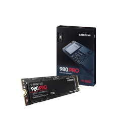 Ssd 1tb Samsung 980 Nvme M.2 New