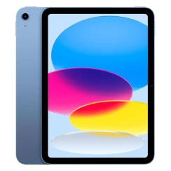 Apple 10.9-inch iPad (10th) Wi-Fi, 256GB, Blue