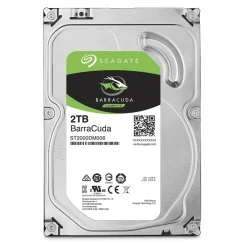 HDD 2TB Seagate Barracuda New