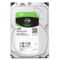 HDD 4TB Seagate Barracuda New