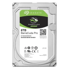 HDD 8TB Sata Seagate Barracuda New