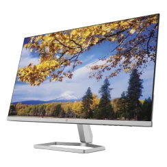 Monitor HP M27f FHD 27” Silver