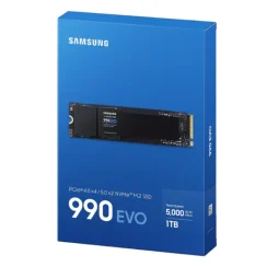 SSD 1TB Samsung 990 Evo 1TB M.2 New