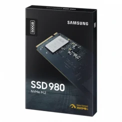 SSD 500GB M.2 Samsung 980 Nvme New