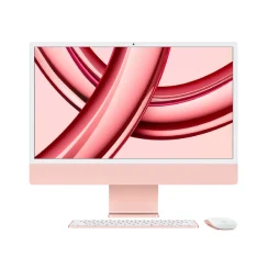 Apple IMAC 24" M3 8 Core Pink A2874 NEW