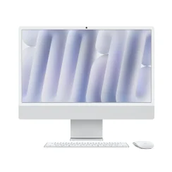 Apple IMAC 24" M4 10 Core Silver A2874 NEW