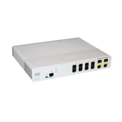 Cisco Catalyst 2960C
WS-C2960C-8TC-S