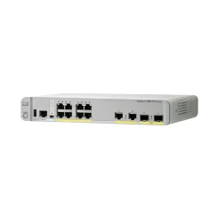 Cisco Catalyst 3560CX
WS-C3560CX-8PC-S