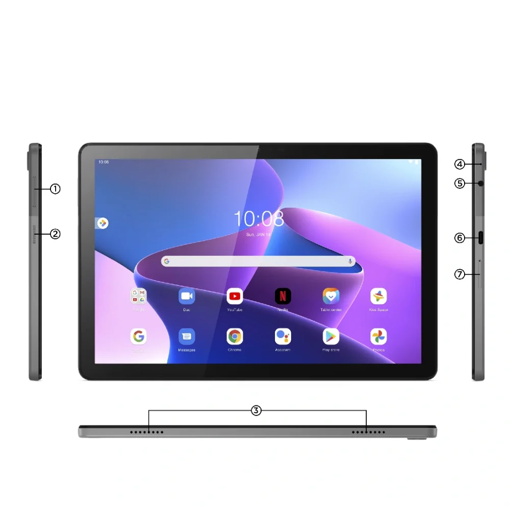 LENOVO TAB M10 NEW - Image 2
