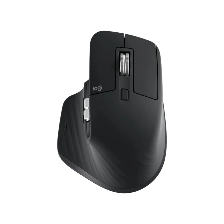 Logitech MX Master 3S for Business Wireless Mouse (Graphite) New thumbnail 2