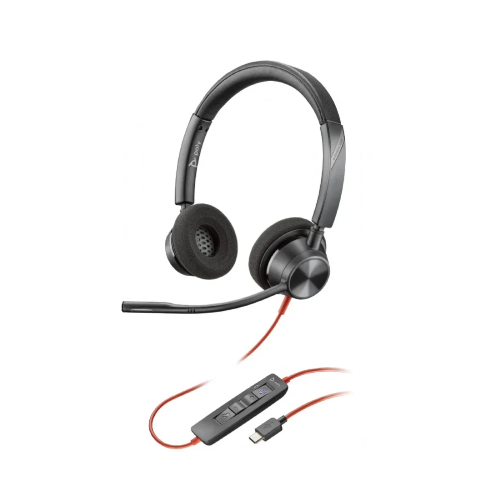 POLY BLACKWIRE 3320
