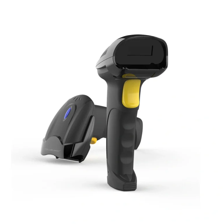 Qoltec Barcode Scanner 2D 50856 New
