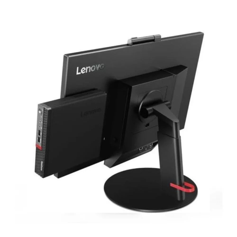 All In One Lenovo Thinkcentre M920q  + Monitor 24 Tio 24 - Image 3