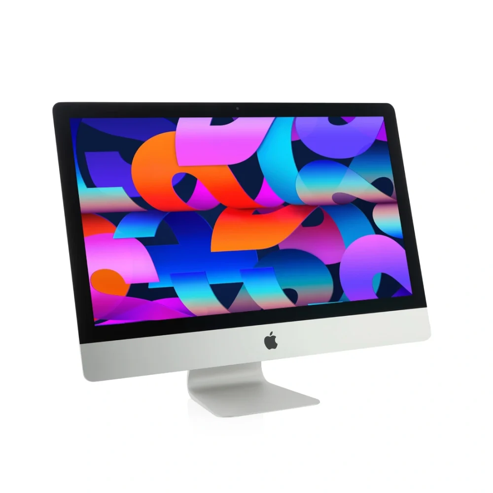 Apple iMac 27"
  Core I7 Gen10 - Image 2