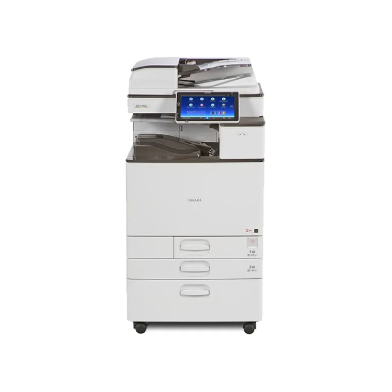 Fotokopje Ricoh Mpc 2004