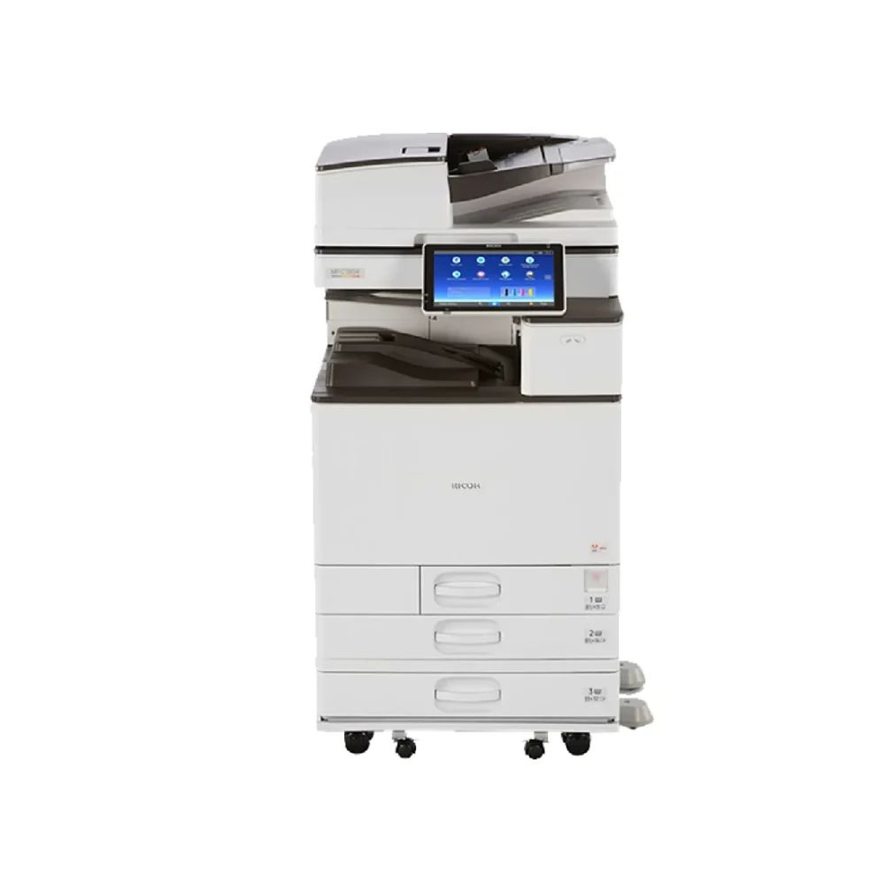 Fotokopje Ricoh Mpc 3504