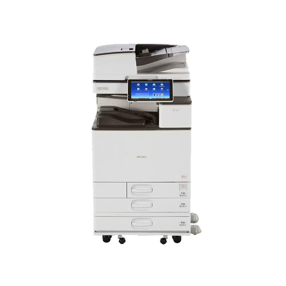 Fotokopje Ricoh Mpc 4504