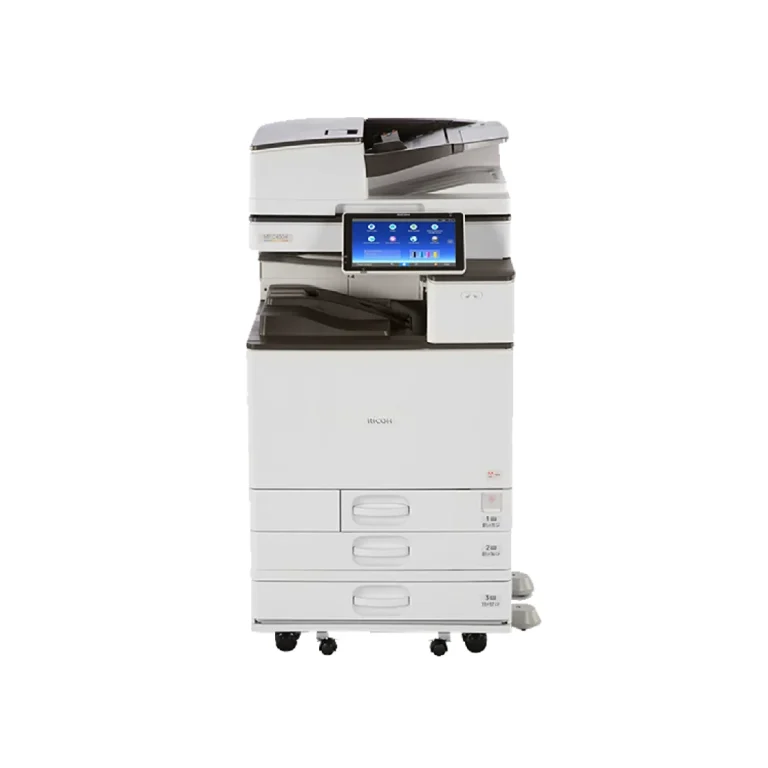 Fotokopje Ricoh Mpc 4504