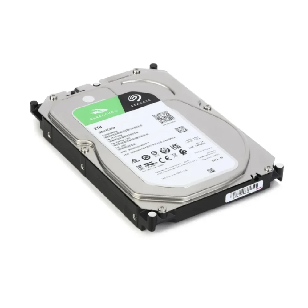 HDD 2TB Seagate Barracuda New - Image 2