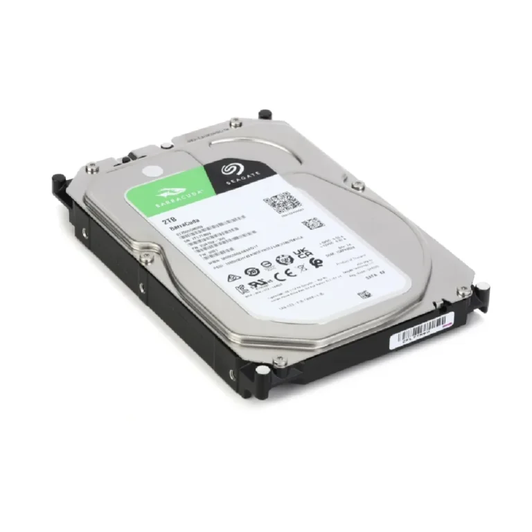 HDD 2TB Seagate Barracuda New thumbnail 2