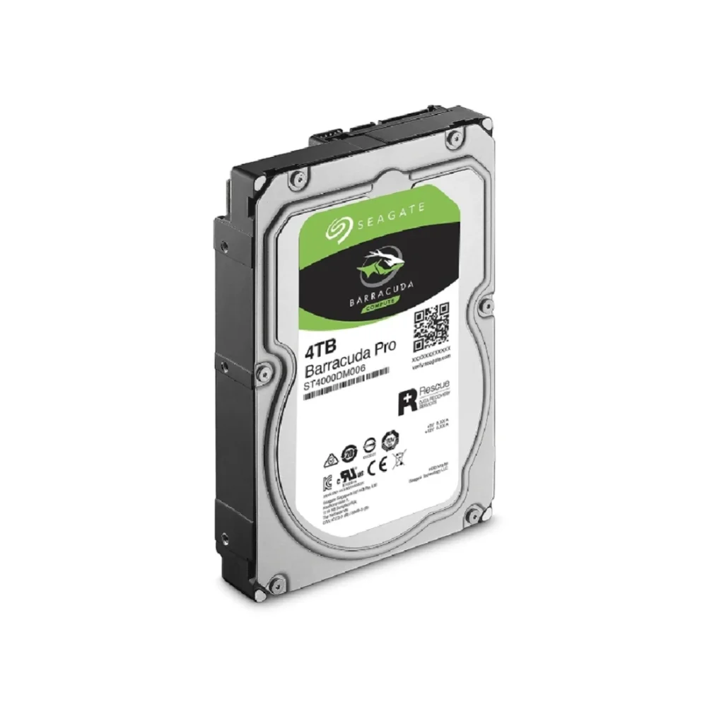HDD 4TB Seagate Barracuda New - Image 2