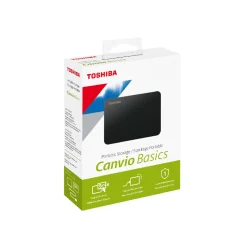 HDD I Jashtem 1 TB 2.5 Toshiba
