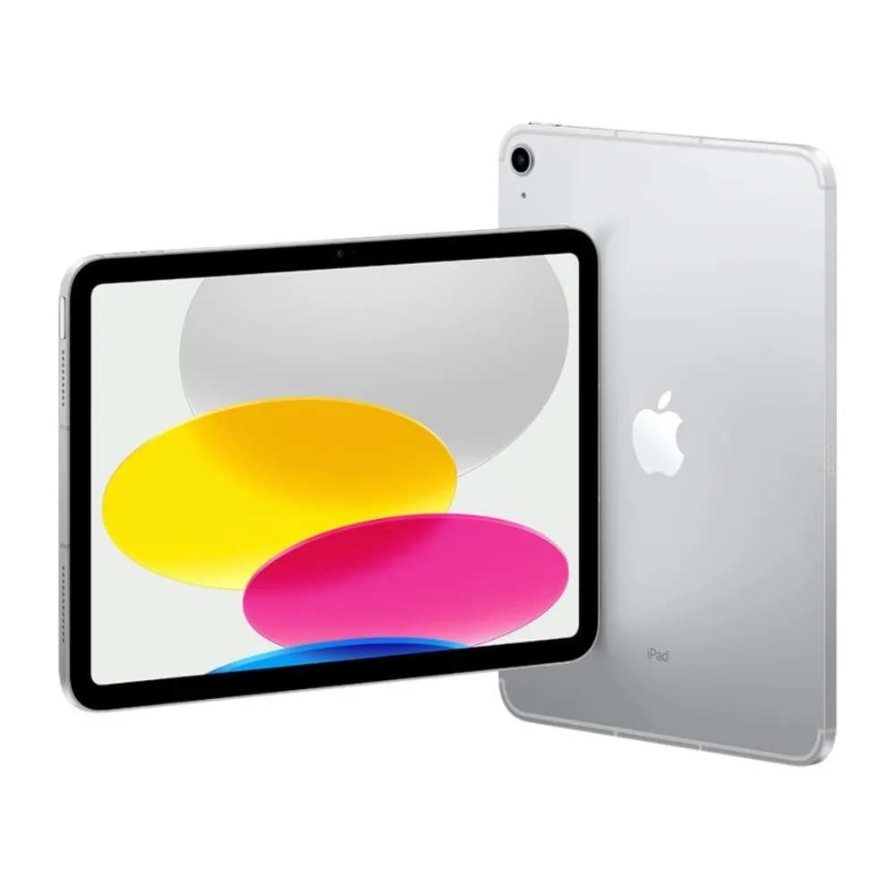 Apple 10.9-inch iPad (10th) Wi-Fi, 64 GB, Silver - Image 2