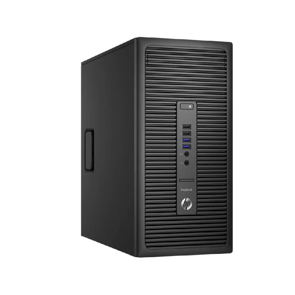 Hp EliteDesk 800 G2 Tower i7 Gen6