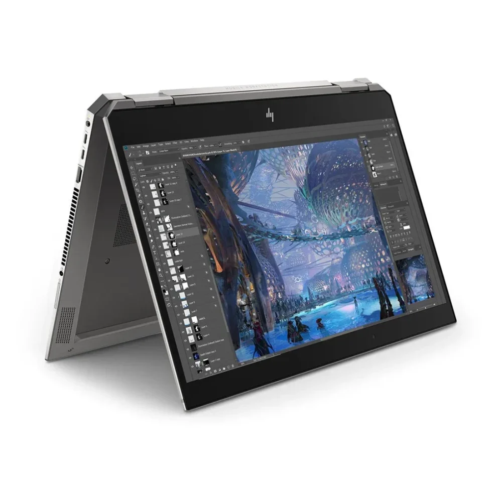 HP ZBook x360 G5