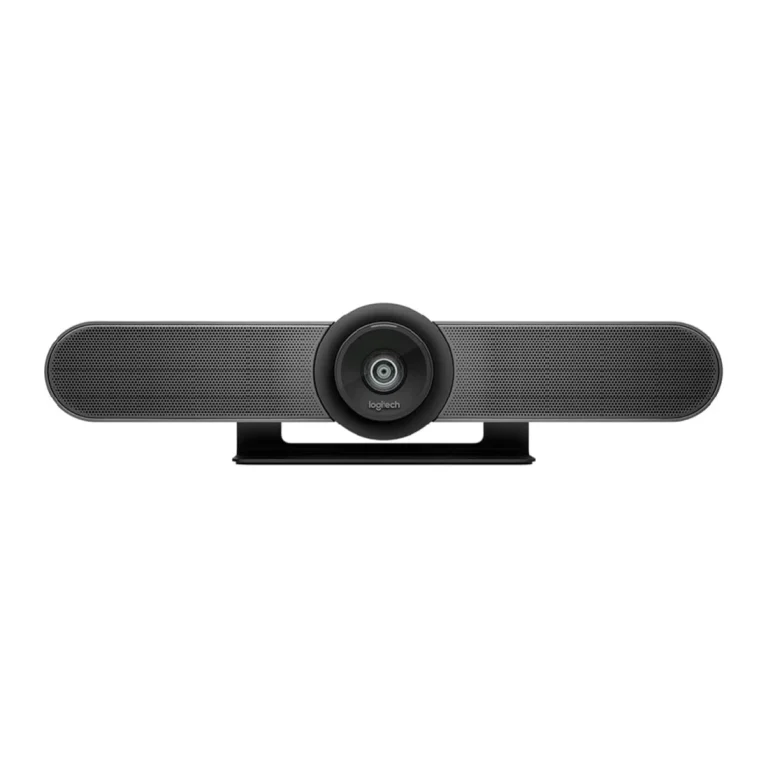 Logitech Meetup 4K Ultra Hd New
