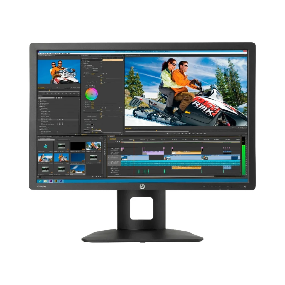 Monitor Hp Z24i
