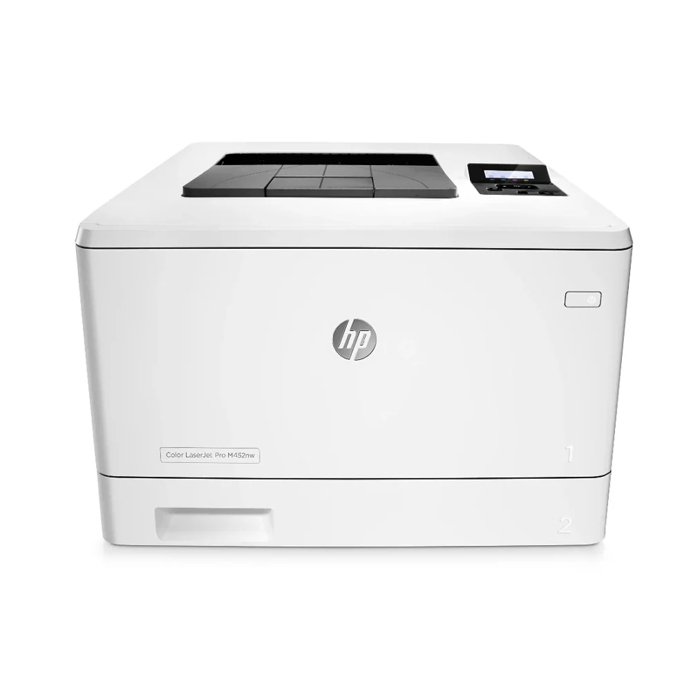 Printer HP Color Jet Pro M452nw