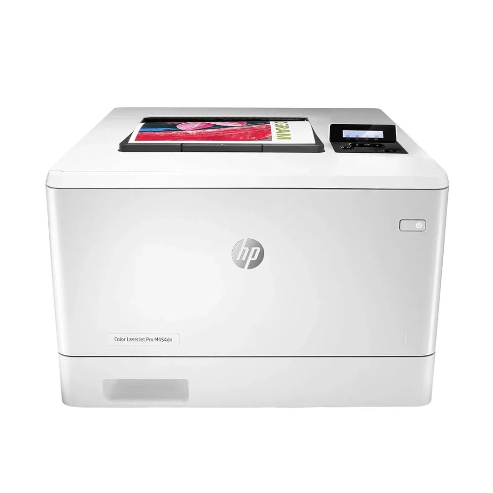 Printer HP Color Jet Pro M454dn
