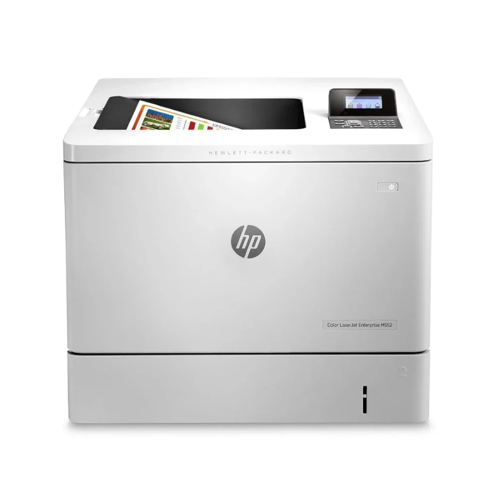 Printer HP Laserjet M552dn