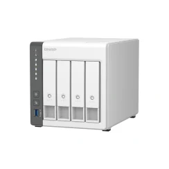 QNAP TS-433-4G 4 Bay NAS HDD I Jashtem New