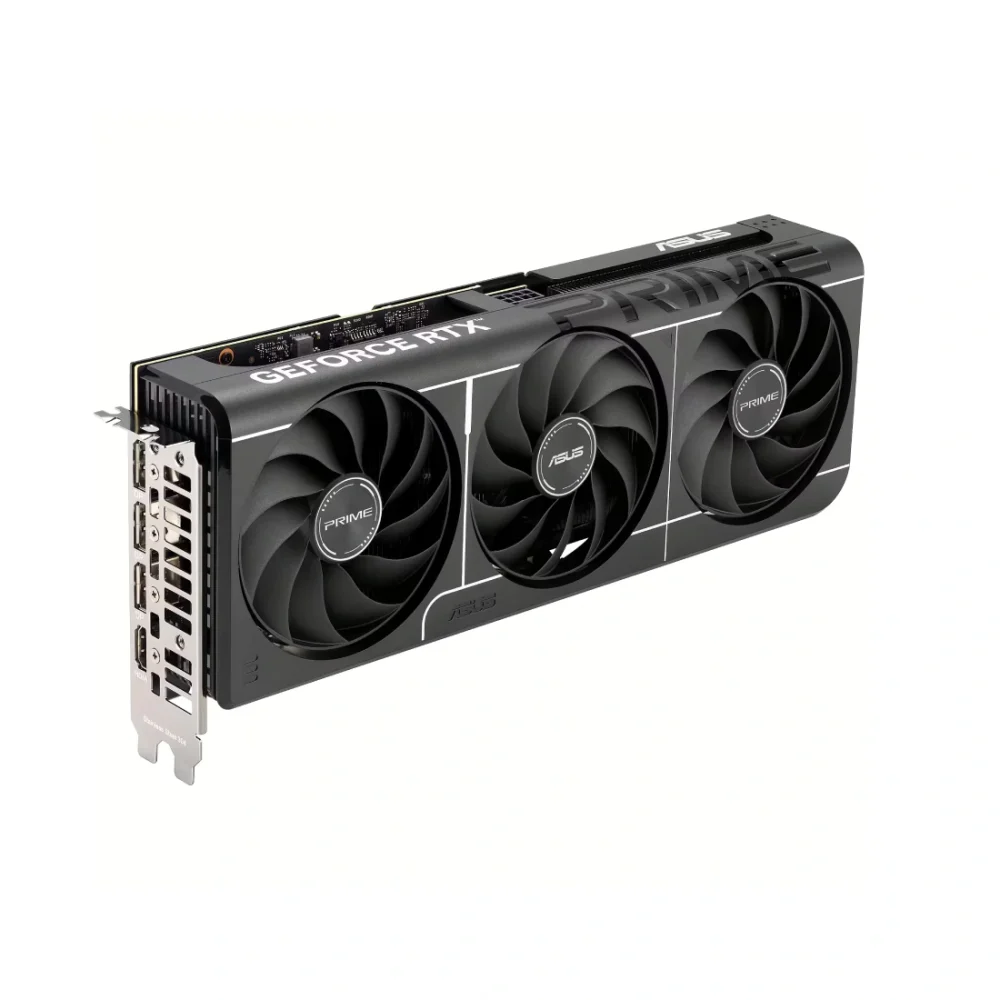 RTX 5060 Ti 16GB Asus Prime Oc GDDR7 3Fan - Image 3