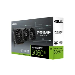 RTX 5060 Ti 16GB Asus Prime Oc GDDR7 3Fan