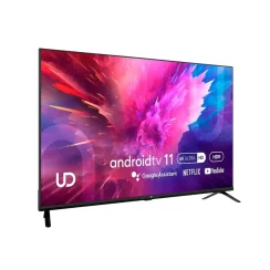 TV 43" UD 43U6210 4K DVB-T2 NEW