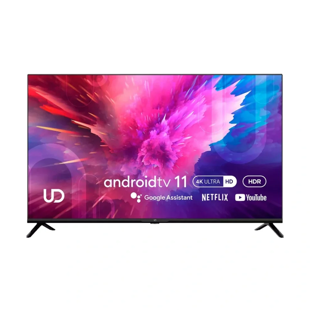 TV 43" UD 43U6210 4K DVB-T2 NEW - Image 2