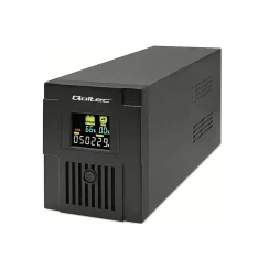 Qoltec Uninterruptible Power Supply UPS 2000va / 1200w