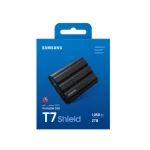 Samsung T7 Shield Portable SSD 2TB