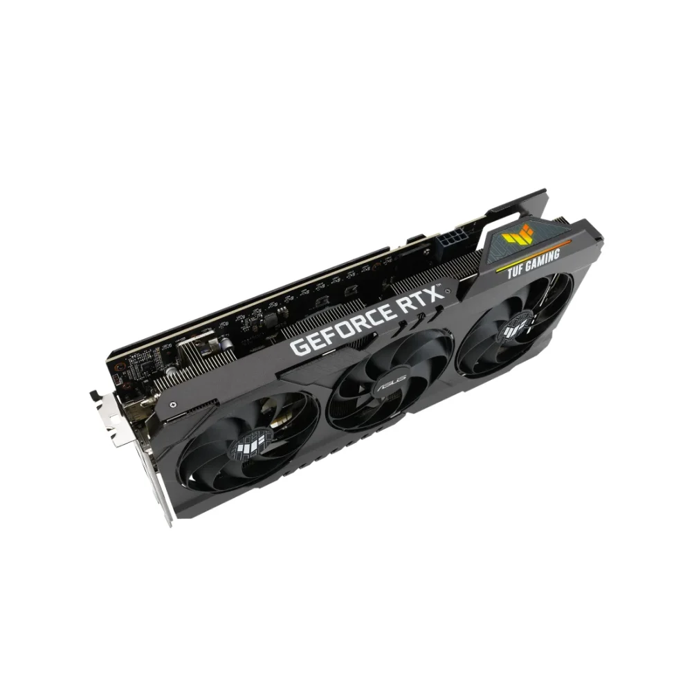 Karte Grafike Asus Rtx 3060 Tuf Gaming Oc 12gb New - Image 2