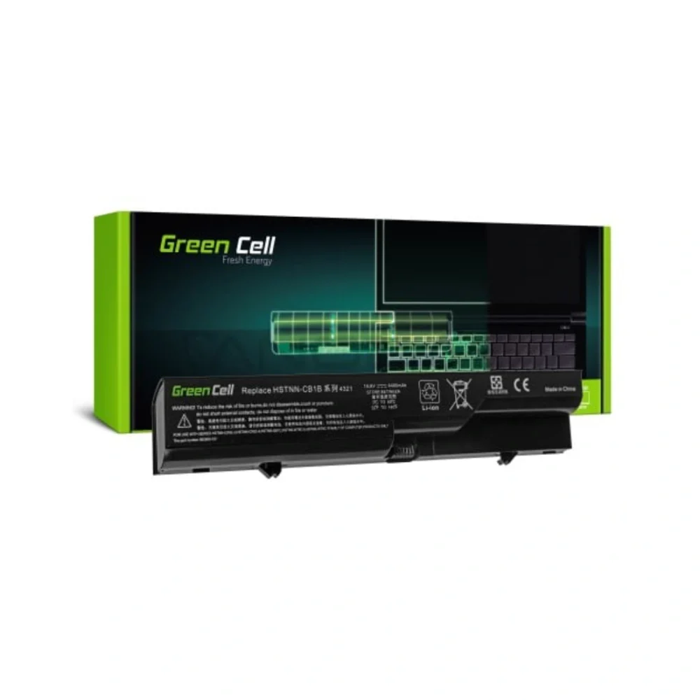 Bateri Laptopi E Re Green Cell Per Hp Probook 4320s 4520s 4525s Hp16