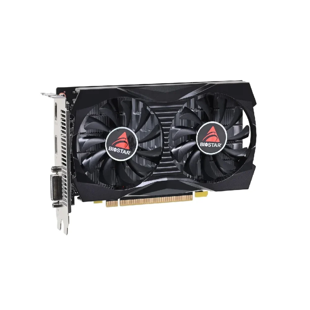 Karte Grafike Biostar Geforce Gtx 1050 4gb New - Image 2