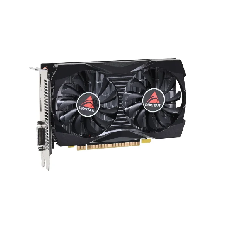 Kartë Grafike Biostar Geforce Gtx 1050 4gb New thumbnail 2